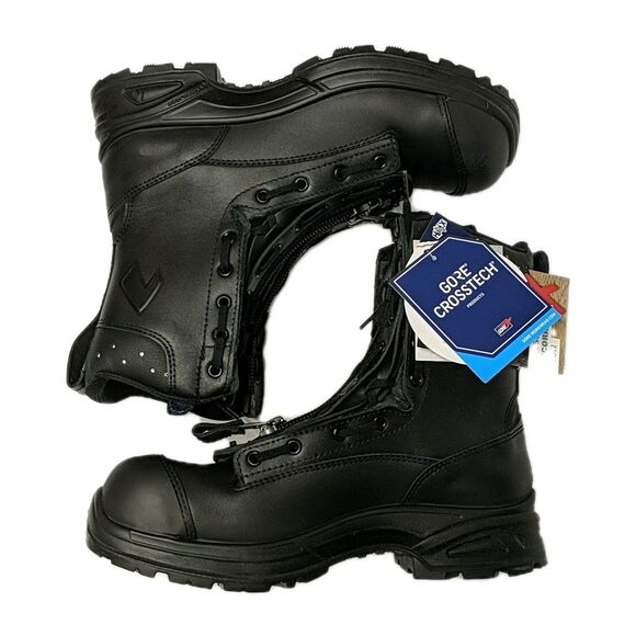 HAIX AIRPOWER XR 2 Wide Winter Composite Toe EMS Men Boots 9.5 W 605122  NEW main image 5